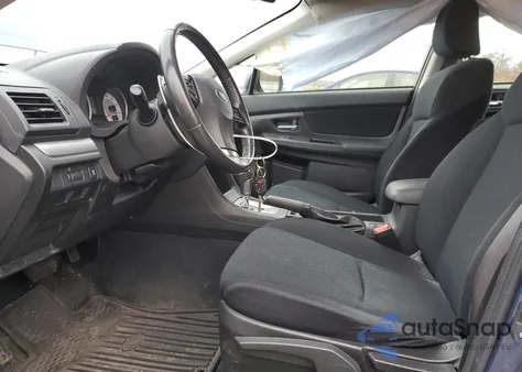 2013 Subaru Impreza Premium из США, поврежденный, VIN JF1GPAE68DH202000